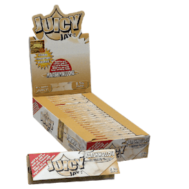 Juicy J Rolling Papers 1-1/4 (Marshmallow)