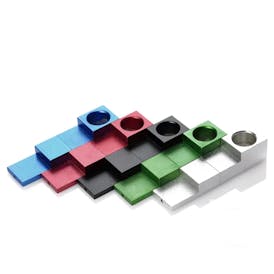 Hand Pipe - Magnet Pipe - Assorted Colors