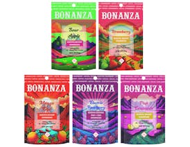 Bonanza Gummies - Pink Lemonade 100 mg (S)