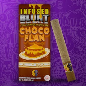 Head Space Infused Blunts - Choco Flan - 2.5 g