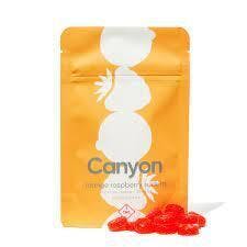 Orange Raspberry