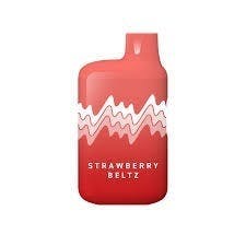 Tempo - Strawberry: Beltz Disp