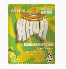 Whoa - Limon: LIMON 100MG