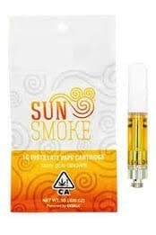 SunSmoke: White Boysenberry Refill