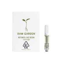 Raw Garden: Raspberry Haze Refill