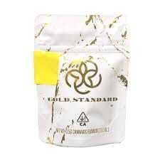 Gold Standard: Strawberry Gelato