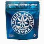 Delta Family Farms - CHERRY BISCOTTI 14G FLOWER - 14 grams