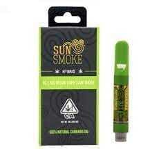 SunSmoke: Mango Kush Refill