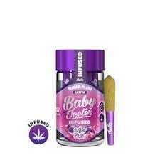 INFUSED: Baby Jeeter - Plum