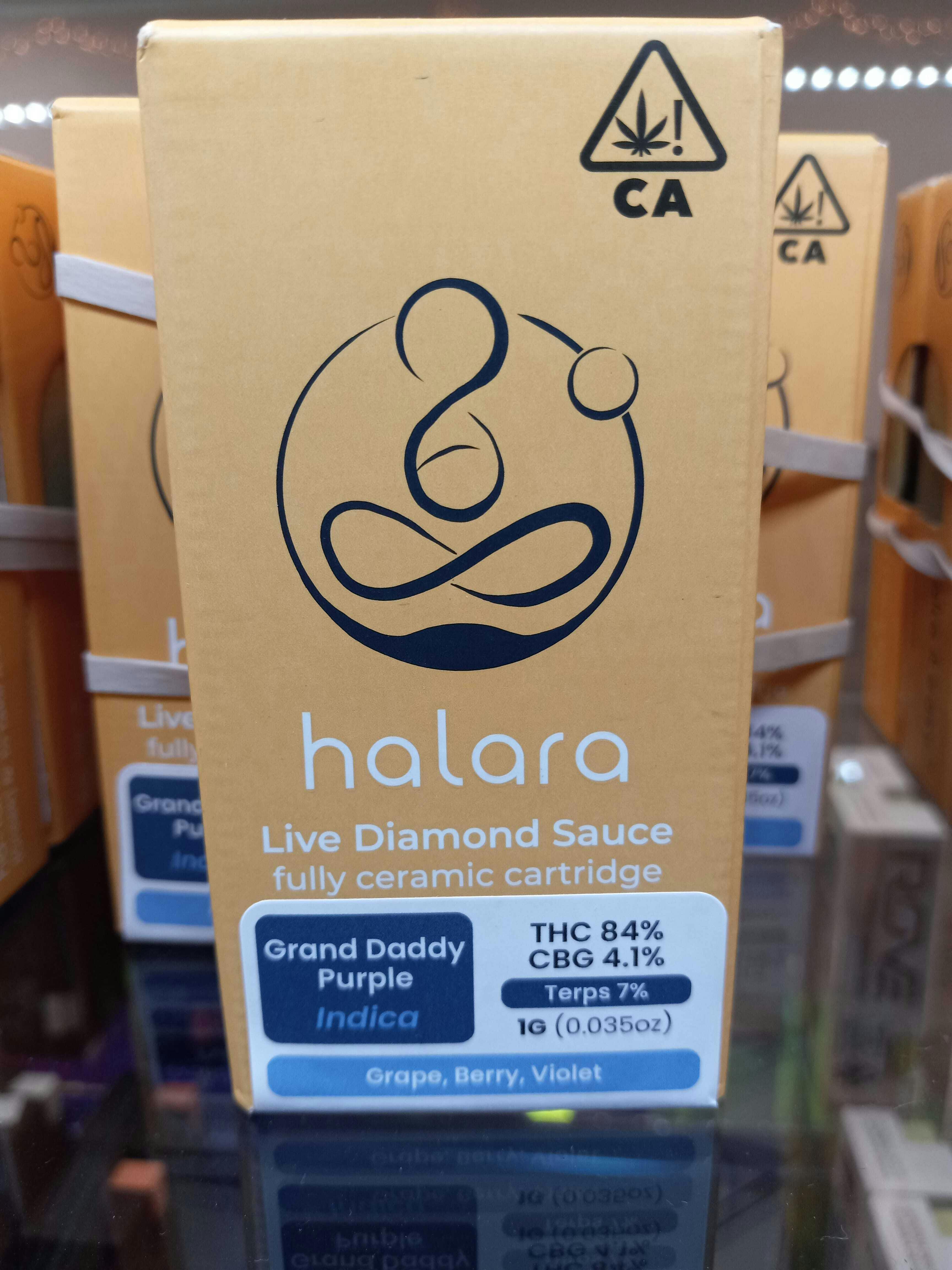 Halara: Grand Daddy Purp