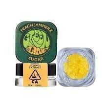 GREENLINE - Peach: PEACH LIMEADE 1G CRUMBLE
