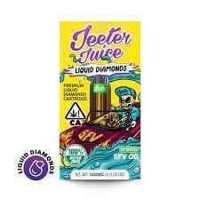 Jeeter Juice: SFV OG Refill