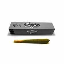 Wedding Cake: WEDDING CAKE 1.5G INFUSED PREROLL