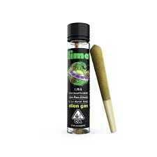 Lime - Alien: Gas Lr