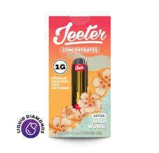 Jeeter Juice: Maui Wowie Refill Liqued