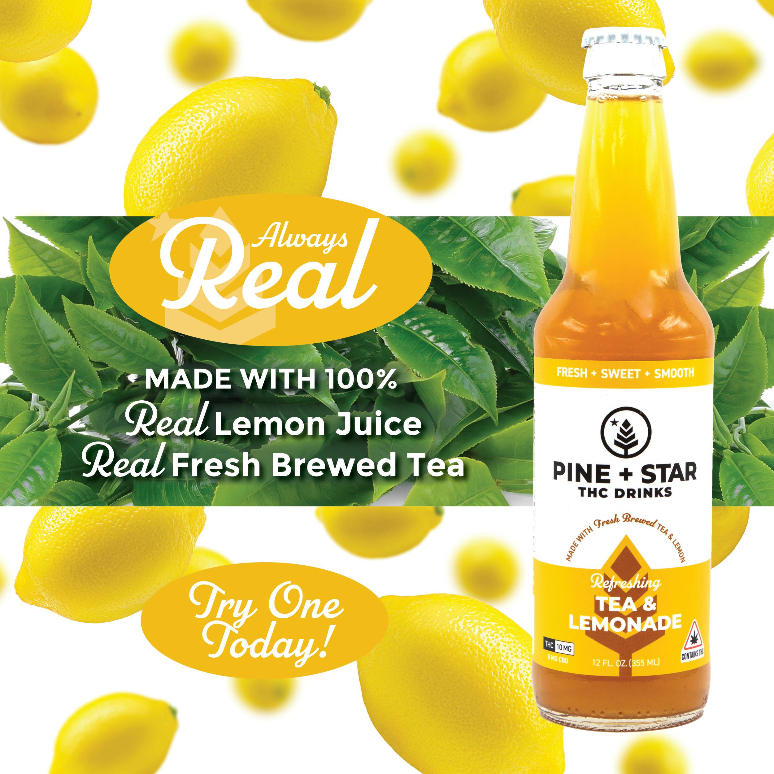 Pine Star Lemonade