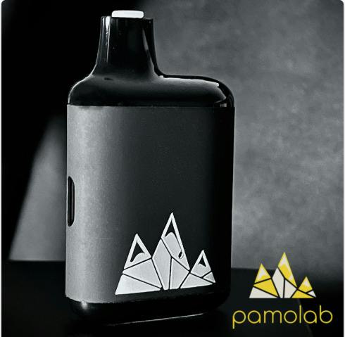 PL Cured Resin Vape - 1g - Miss Cherie Atoms Disposable