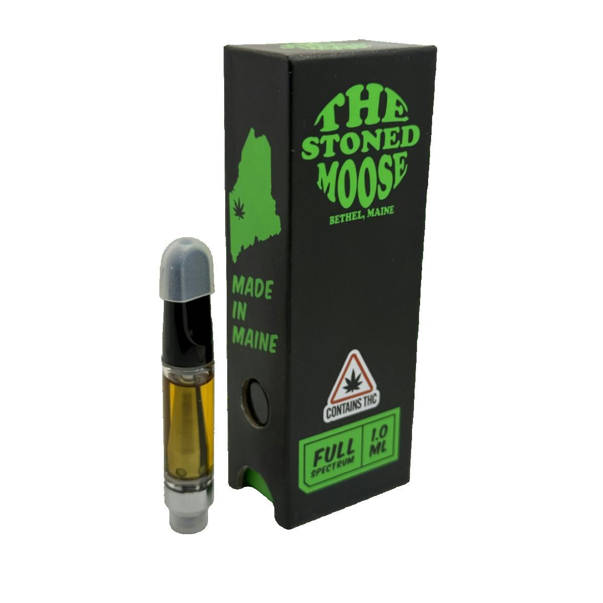 Tsm Cured Acapulco Gold