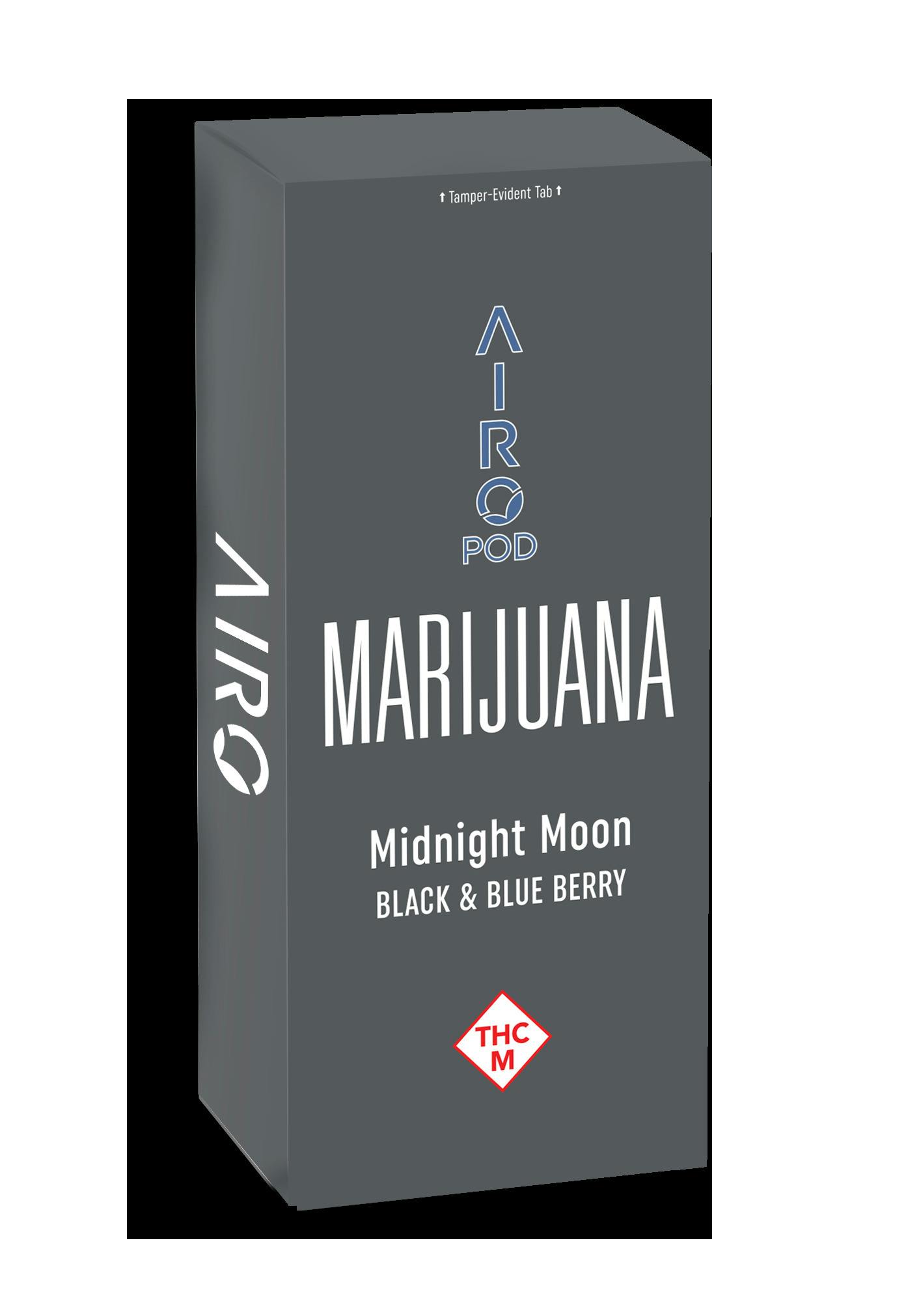 AIRO: Midnight Moon | Artisan Series Pod