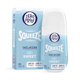 Dash of Sweet Squeeze Beverage Enhancer (100mg)