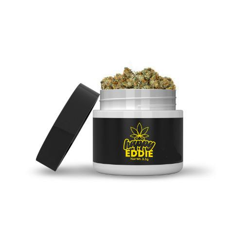 Happy Eddie: Zen Wen at Greenlight Dispensary Sikeston
