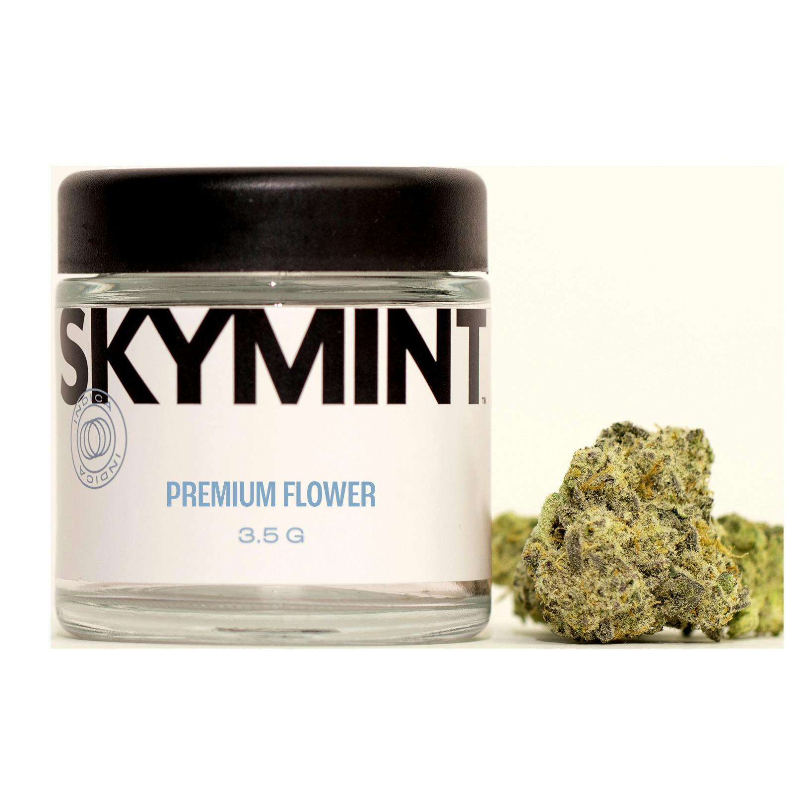 Garlic Breath X GMO 3.5g Flower cannabis product