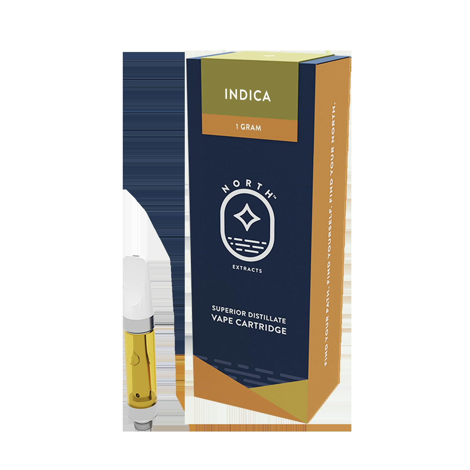 Grandaddy Purple 1g Cartridge cannabis product