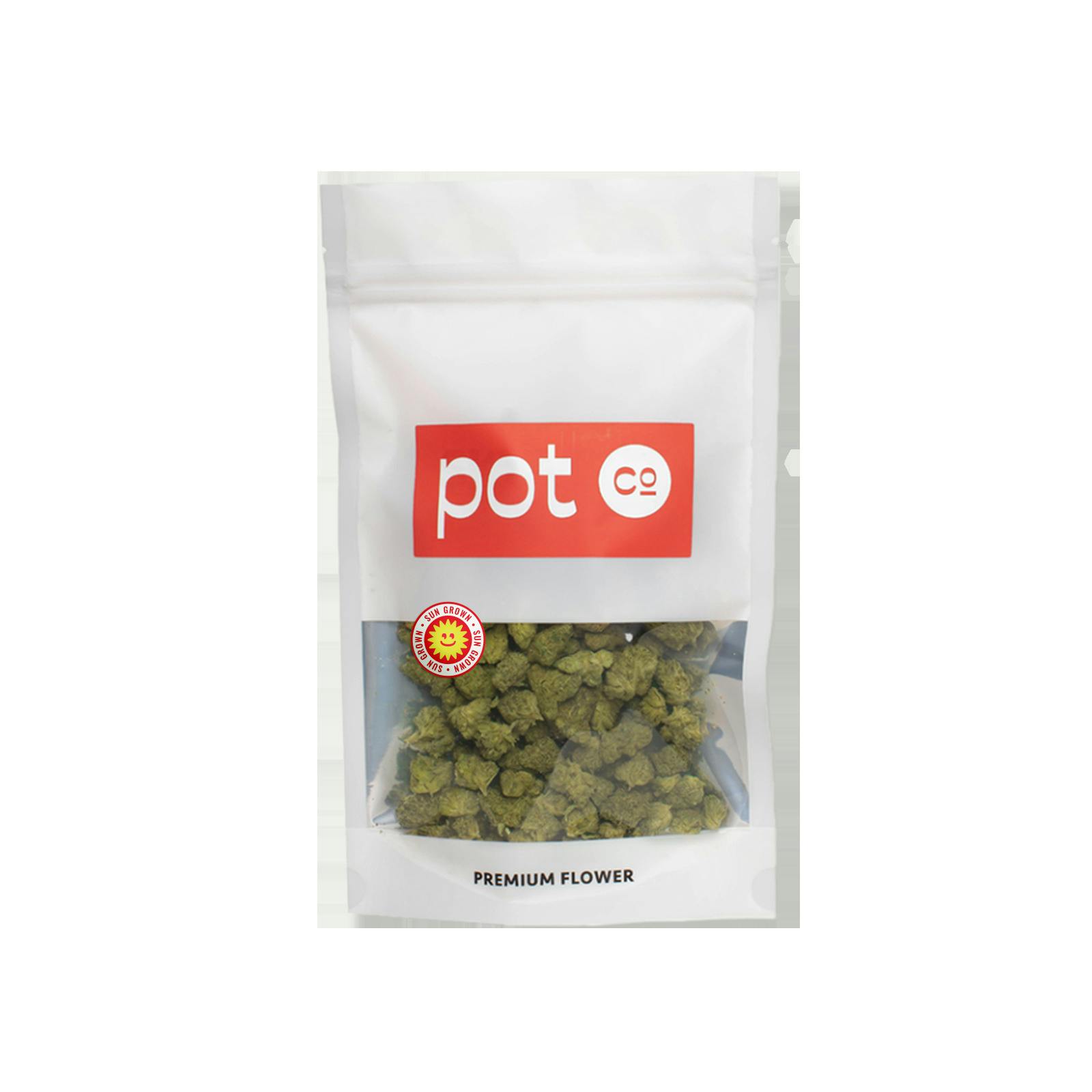 Gelonade 3.5g - Sun Grown Flower cannabis product