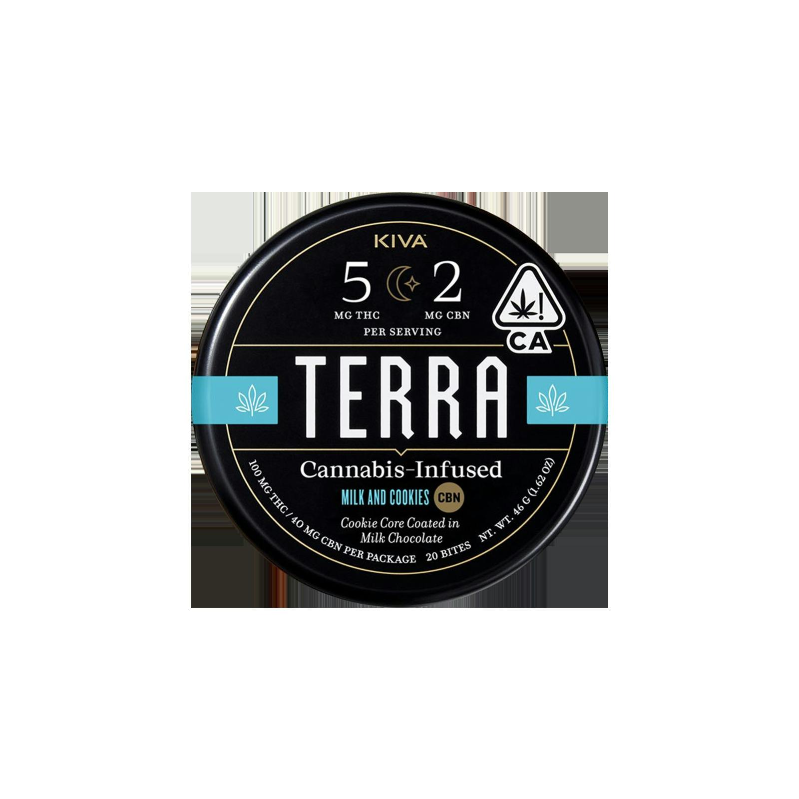 Milk Cookies Terra Bites