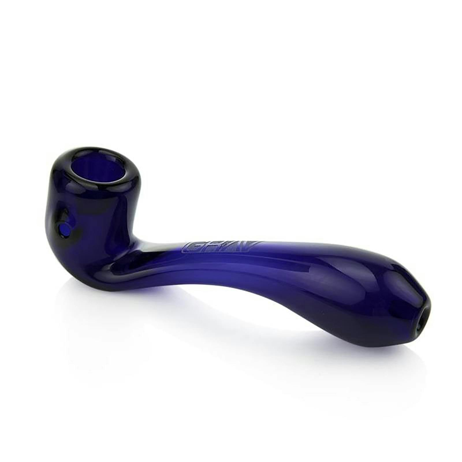 Classic Sherlock Pipe Blue