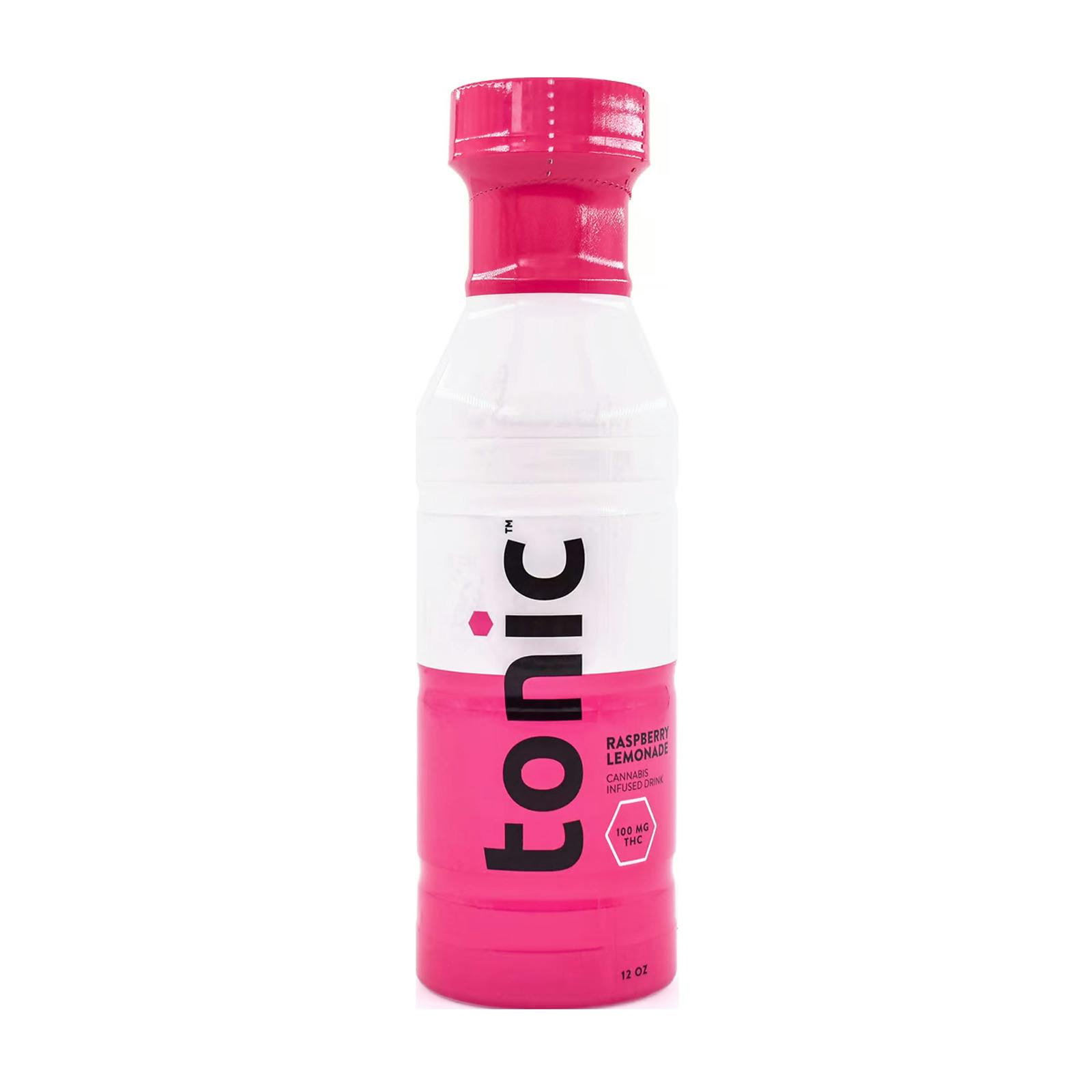 Raspberry Lemonade 100mg Beverage at Skymint - Grand Rapids (Division)