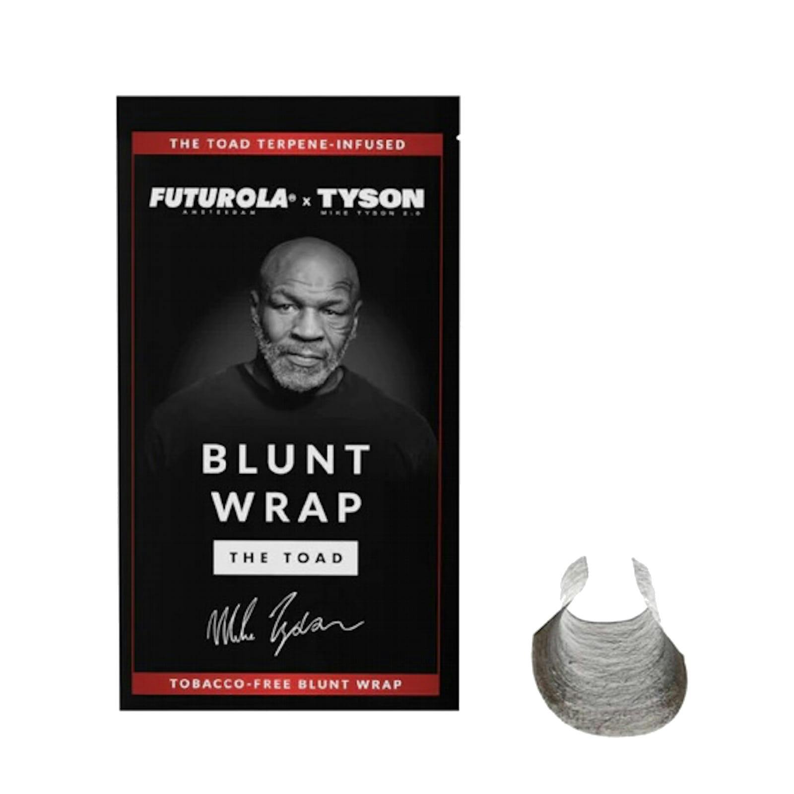 Terpene Blunt Wrap King Size