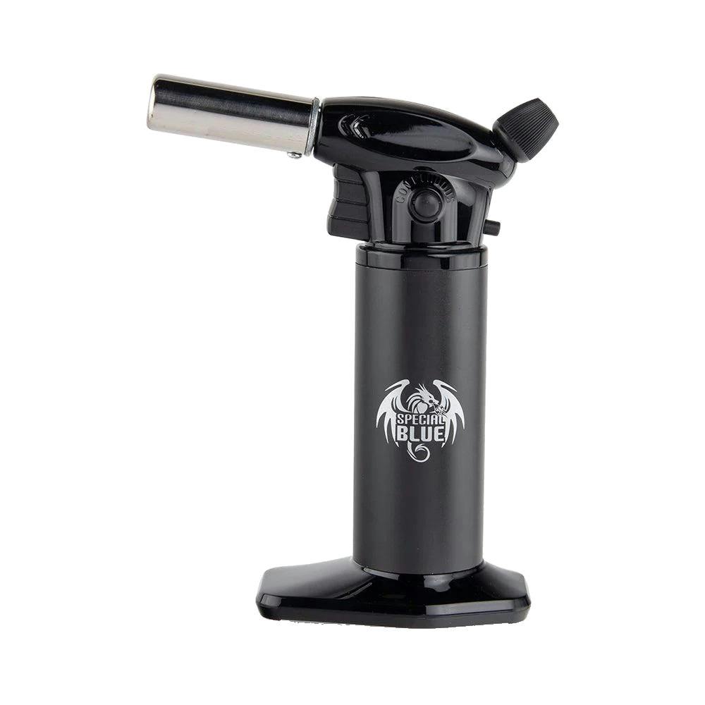 Blue Torch Toro Black