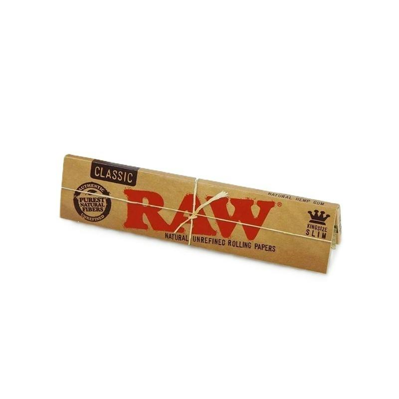 Raw Ultra Thin King Size Slim