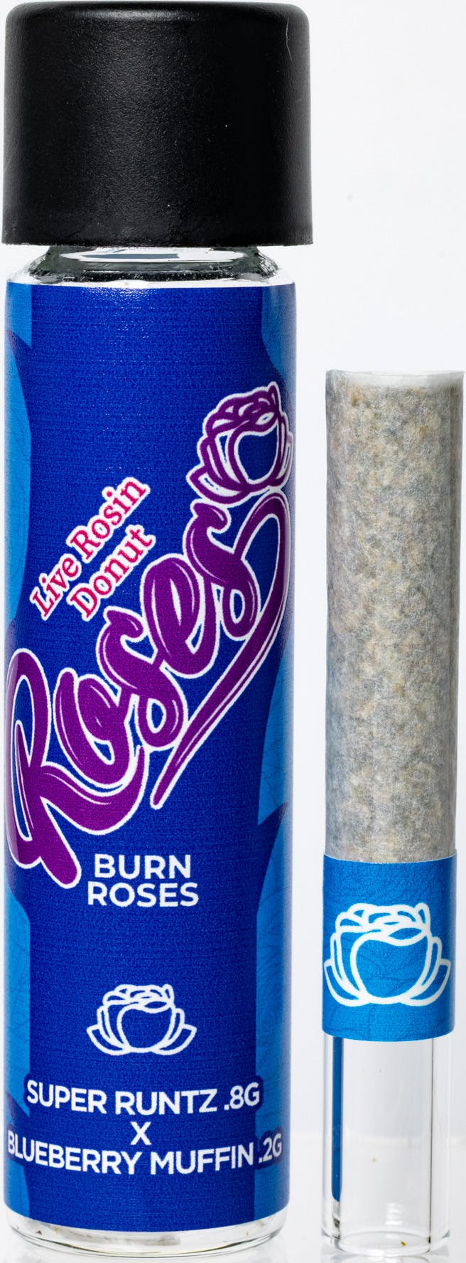 Super Runtz x Blueberry Muffin Donut