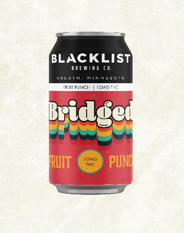 Blacklist Brewing Co. | Bridged | Fruit Punch | 12oz