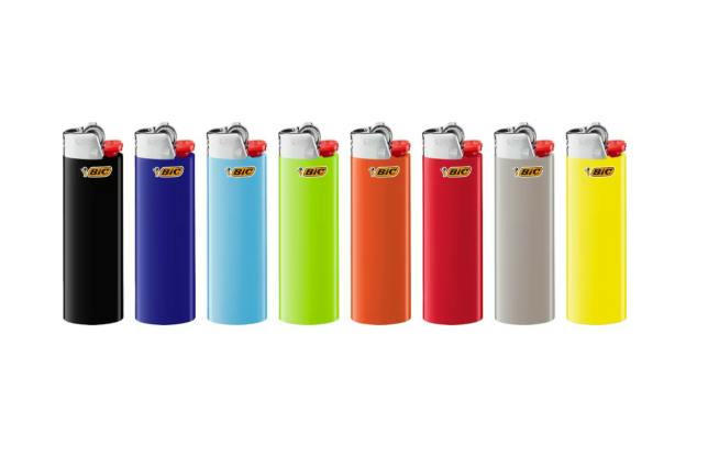 BIC Classic Lighter at Farmer's Cannabis Co.