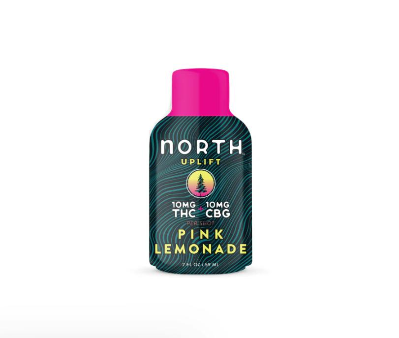 North | Uplift | Pink Lemonade | 2oz