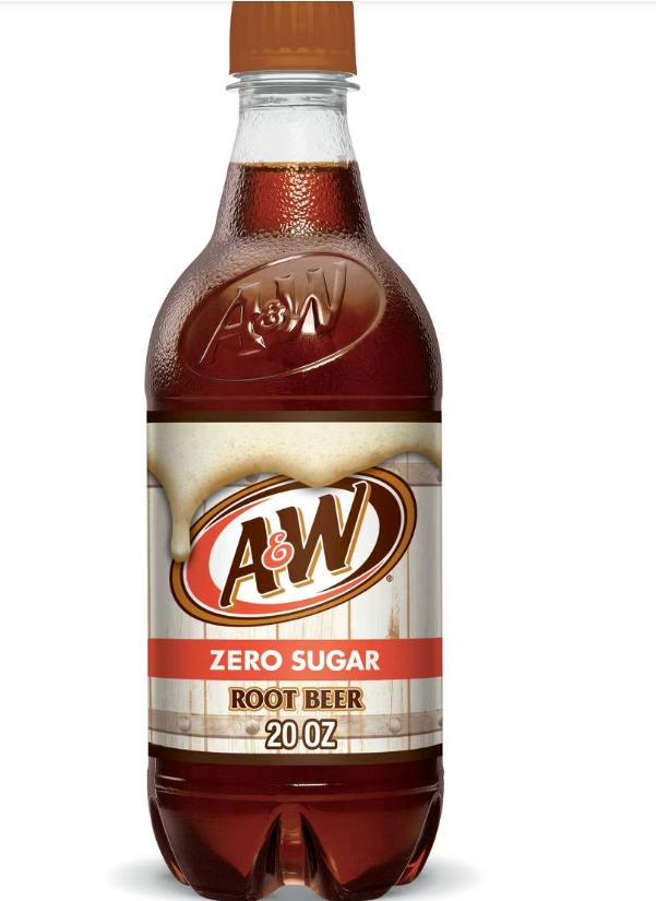 A&W | Root Beer | 20oz at Farmer's Cannabis Co.