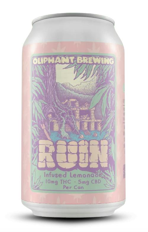 Oliphant Brewing | Ruin Lemonade | 12oz