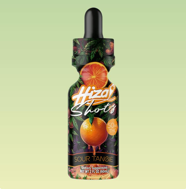 Hiza Kyte | Sour Tang | 2oz | 5mg THC
