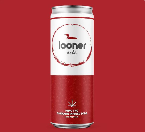 Looner | Cola | 12oz