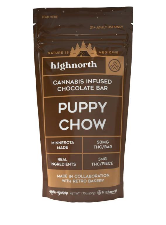 Retro Bakery | Puppy Chow | 5mg THC at Farmer's Cannabis Co.