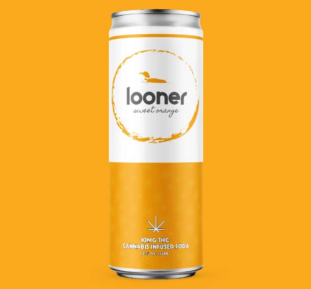 Looner | Sweet Orange | 12oz
