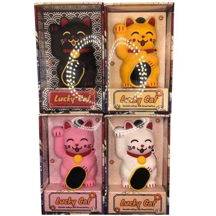 Lucky Cat Cannabis Co Battery Accessories | Order Online
