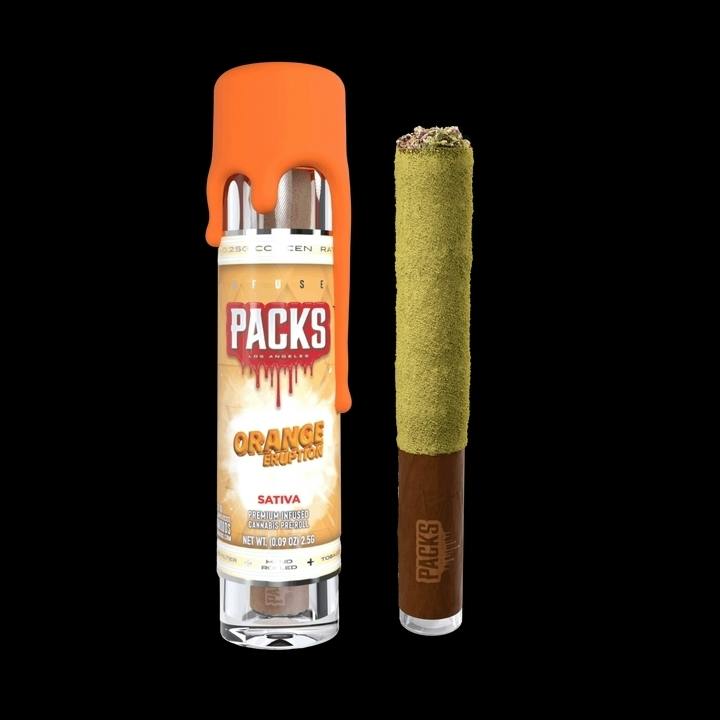 Packs Blunts - Ghost Face
