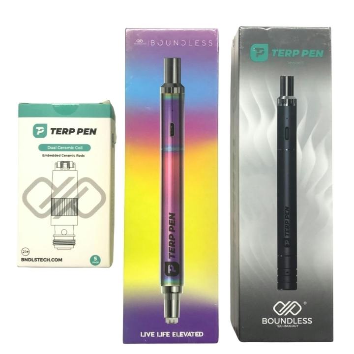 Boundless Terp Pen - Replacement Coil