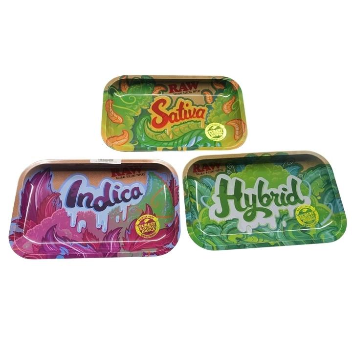 Raw Tray Small