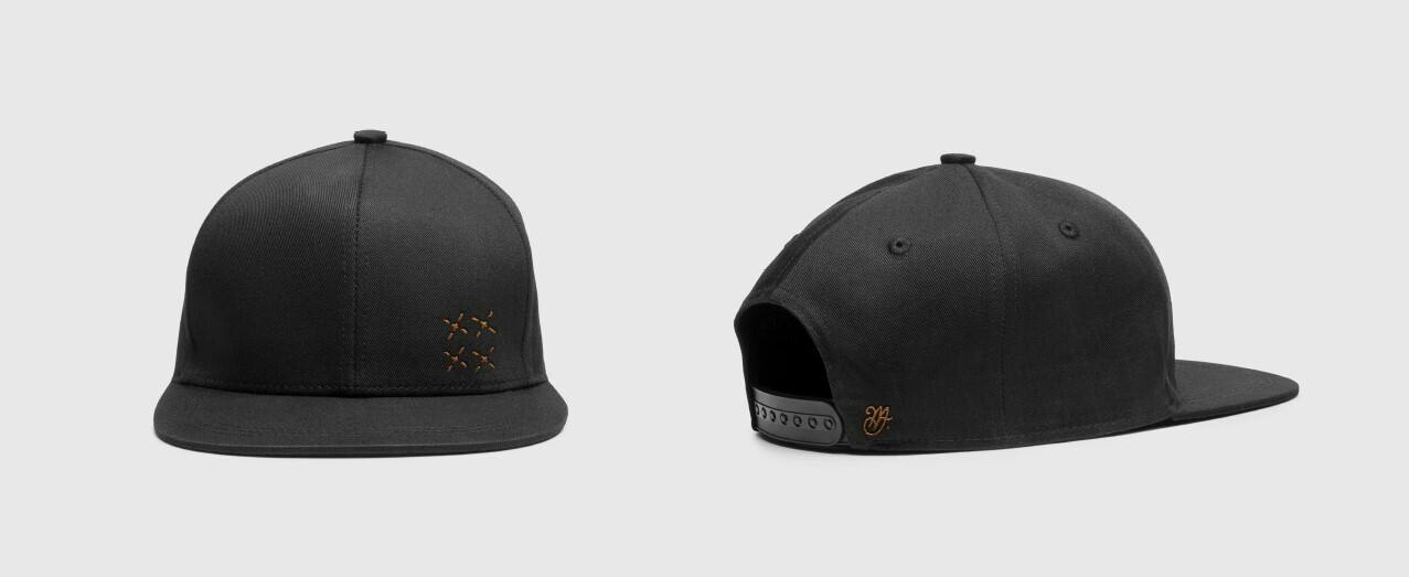 Miss Jones - Snapback Hat