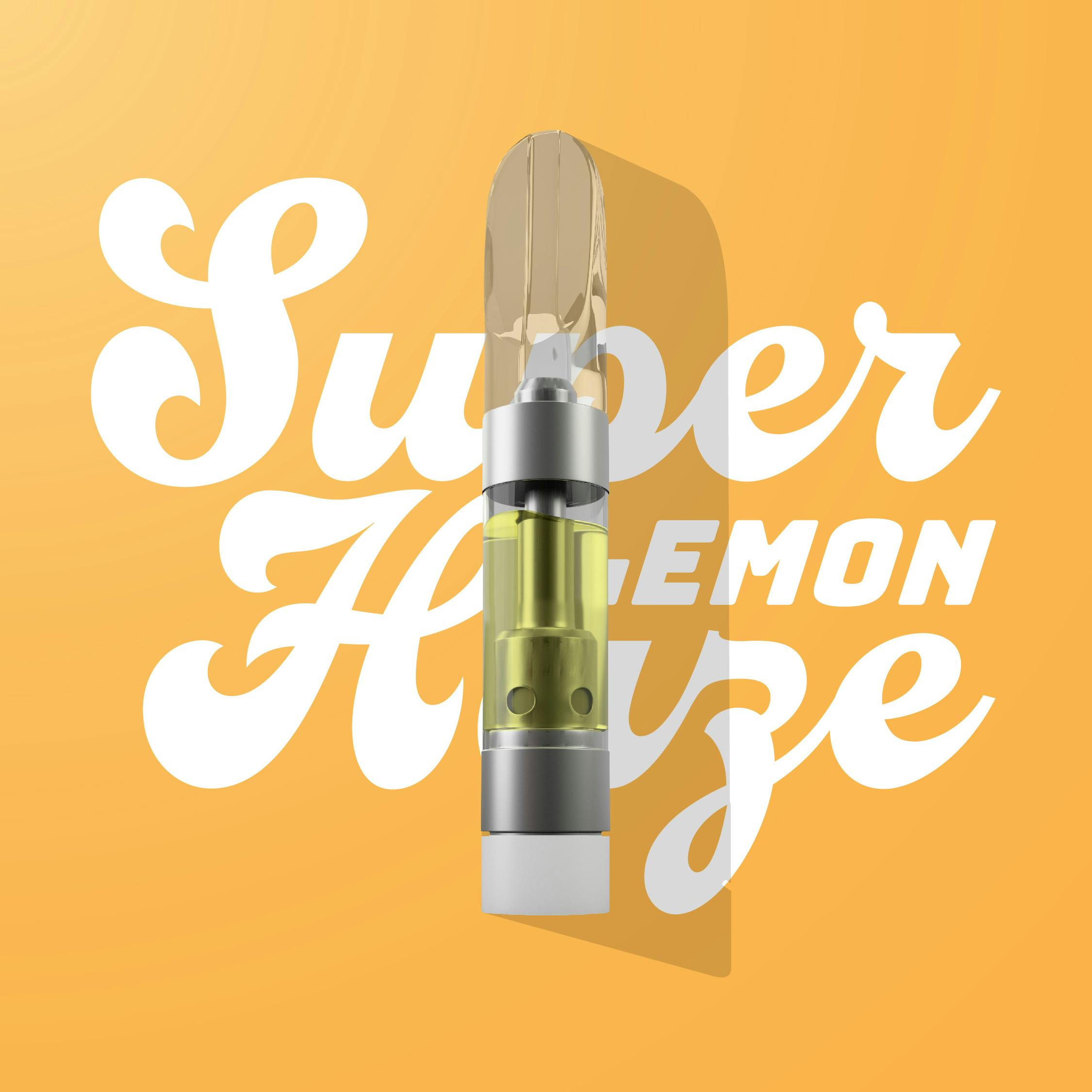 SUPER LEMON HAZE | .5G